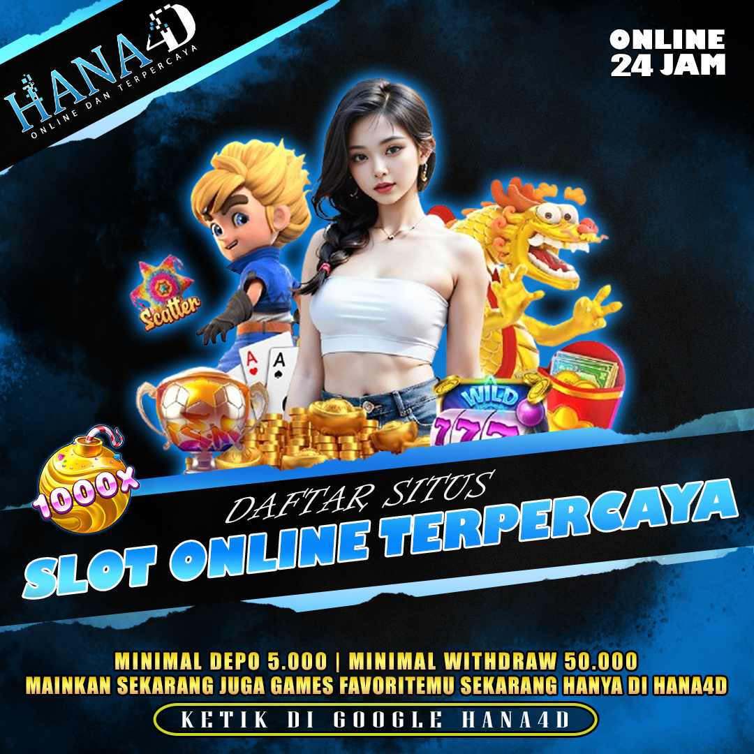 Hana4D | Gabung Slot IDNTOTO Engine Provider Paling Profit - WooCommerce eCommerce